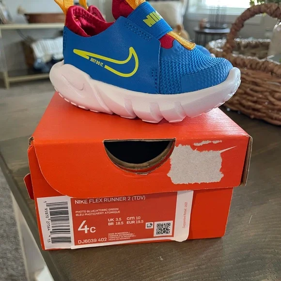 Basket discount nike flex